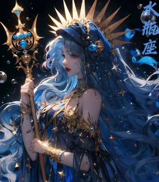 水瓶座：风象星座中最“特立独行”的存在，你真的了解吗？