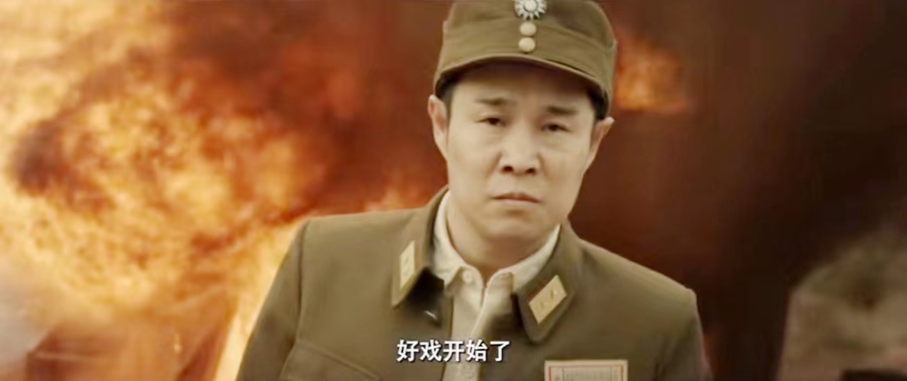 电影《黄沙漫天》今日开播，小沈阳主演