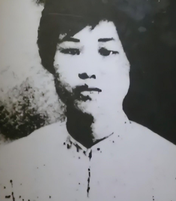 1930年11月，杨开慧出殡当天，突然，三岁的儿子拼命往棺木上爬，哭喊着：“我要