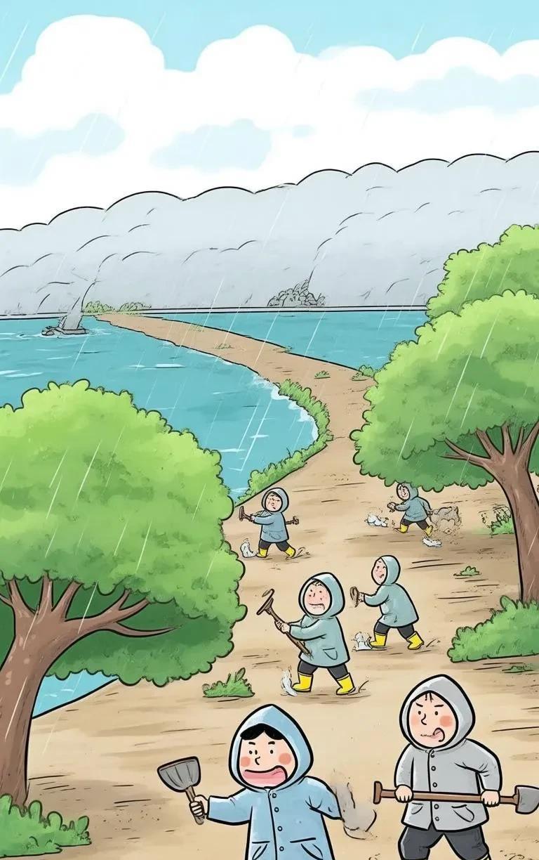 今年第6号台风“韦帕”21日20时升级为强热带风暴级，中心在北部湾海面，最大风力