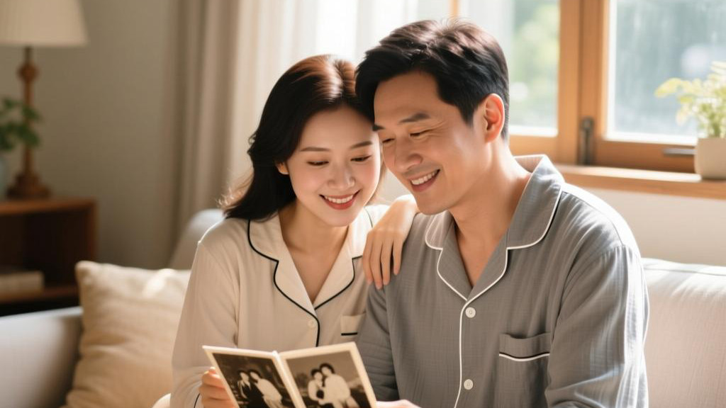 如果没有小孩，我的婚姻还能保得住吗？