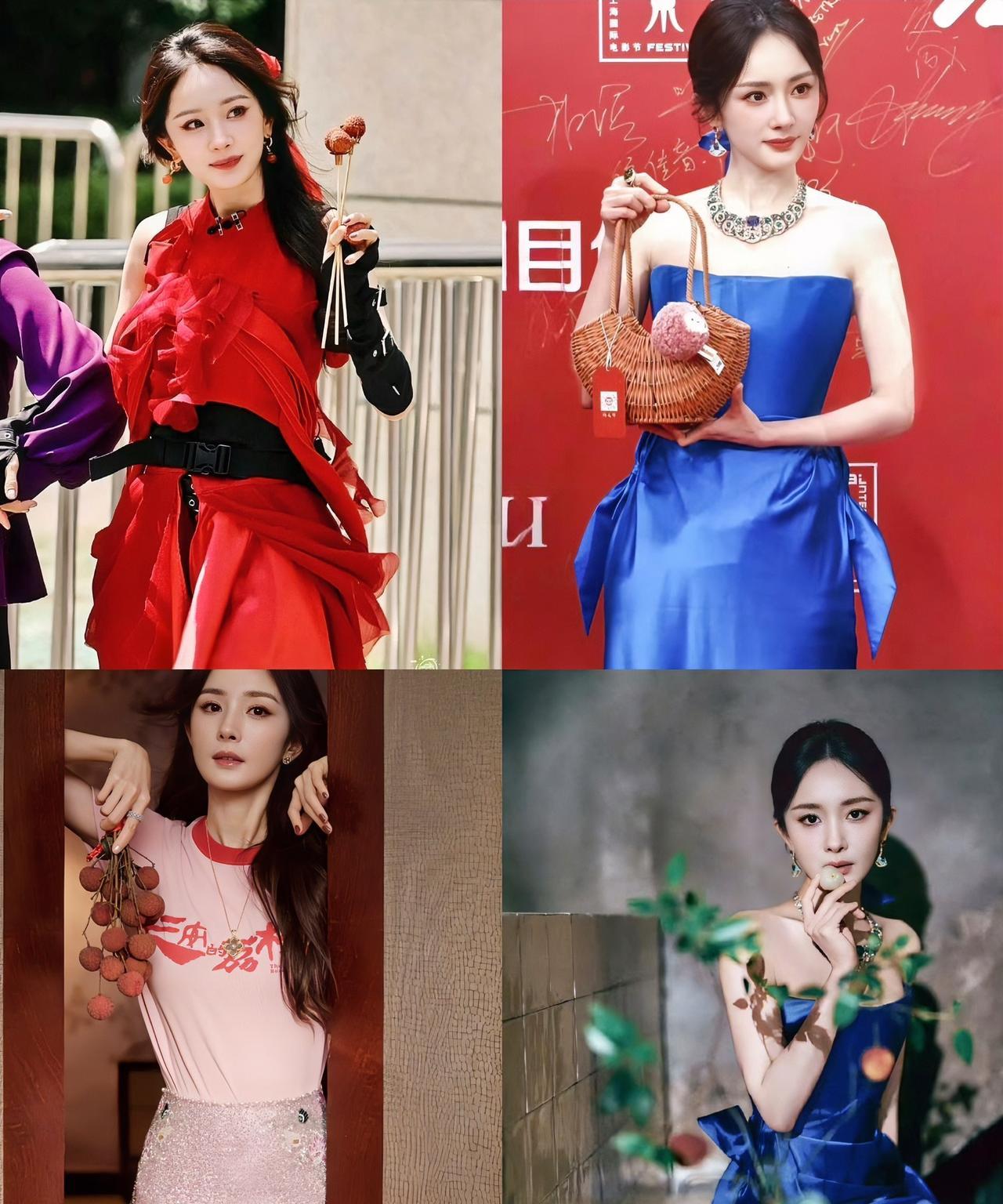 如何评价杨幂？
见过说她不管孩子的，也见过说她演技不行的，但她身上有一点，合作对