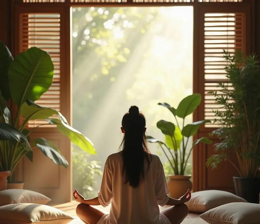 | 怎样产生快乐的心情 |
集中注意力，专注于一件事，就能产生快乐的情绪。
专注