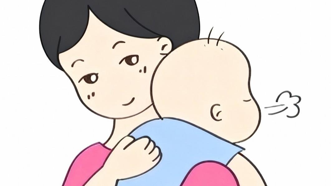 宝宝喂奶后，这个小动作千万别省！关乎他的舒适与安稳