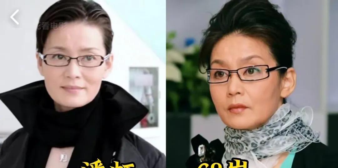 演富婆的10位女明星，越看越有韵味都谁你知道吗？哪一位你最心动
第1位:潘虹
第