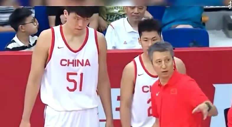 ​
郭振明接手新一届篮协后，进行了一系列的改革后，亚洲杯​中国女篮从上届第一滑