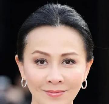 刚刚去查了刘嘉玲
不查不知道，一查吓一跳

刘嘉玲气质温婉高雅，年轻时候肯