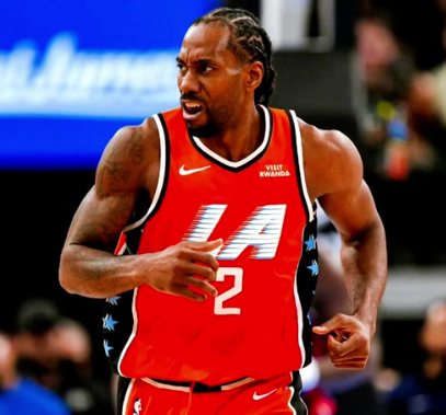 伦纳德的伤病很有意思，具有延时性；预计这次左膝挫伤要歇三周
2021年季后赛快船