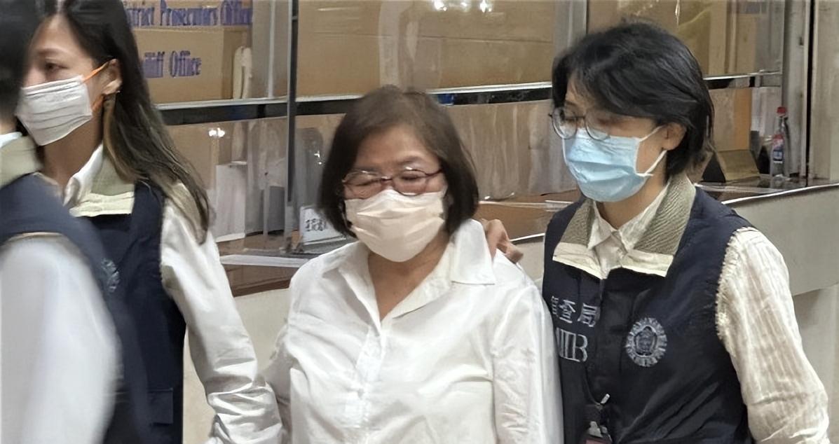 国民党遭重创！
据台媒报道，台北地方法院今天重开羁押庭，以涉嫌重大、且有串供灭证
