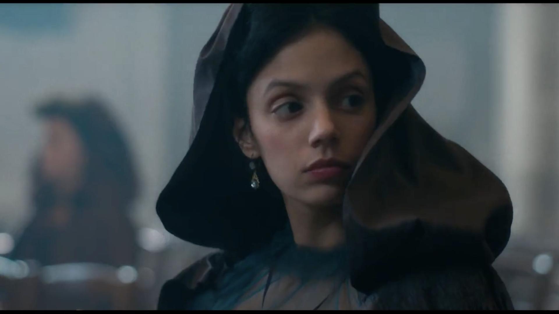 影视审美大降级，但这六位95后美人很养眼