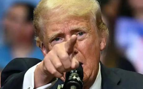 还不死心？4月7日特朗普再次公然威胁中国“要是不撤销报复性关税，我就再加50%的