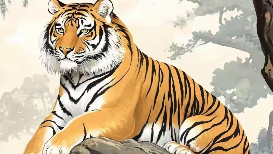 生肖虎：你有喜事了！1月20日后，一生中最大的2桩美事降临