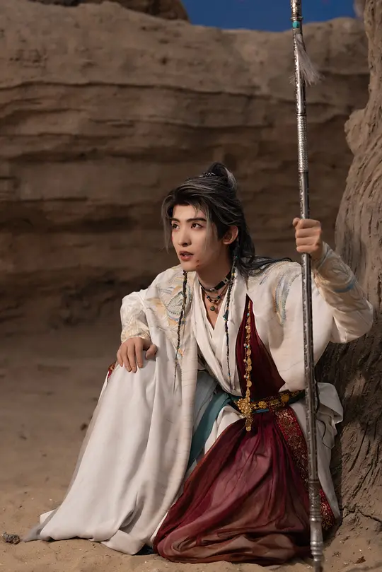    《天地剑心》真的好看！！ 它最打动我的，是真正写出了“剑心通明”的道与魂。