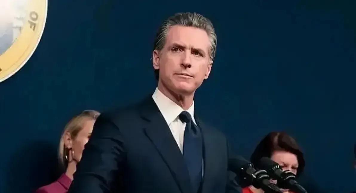 突发！突发消息！
加州州长纽森刚刚宣布了一项重大决策！
纽森州长声称，只要相关国