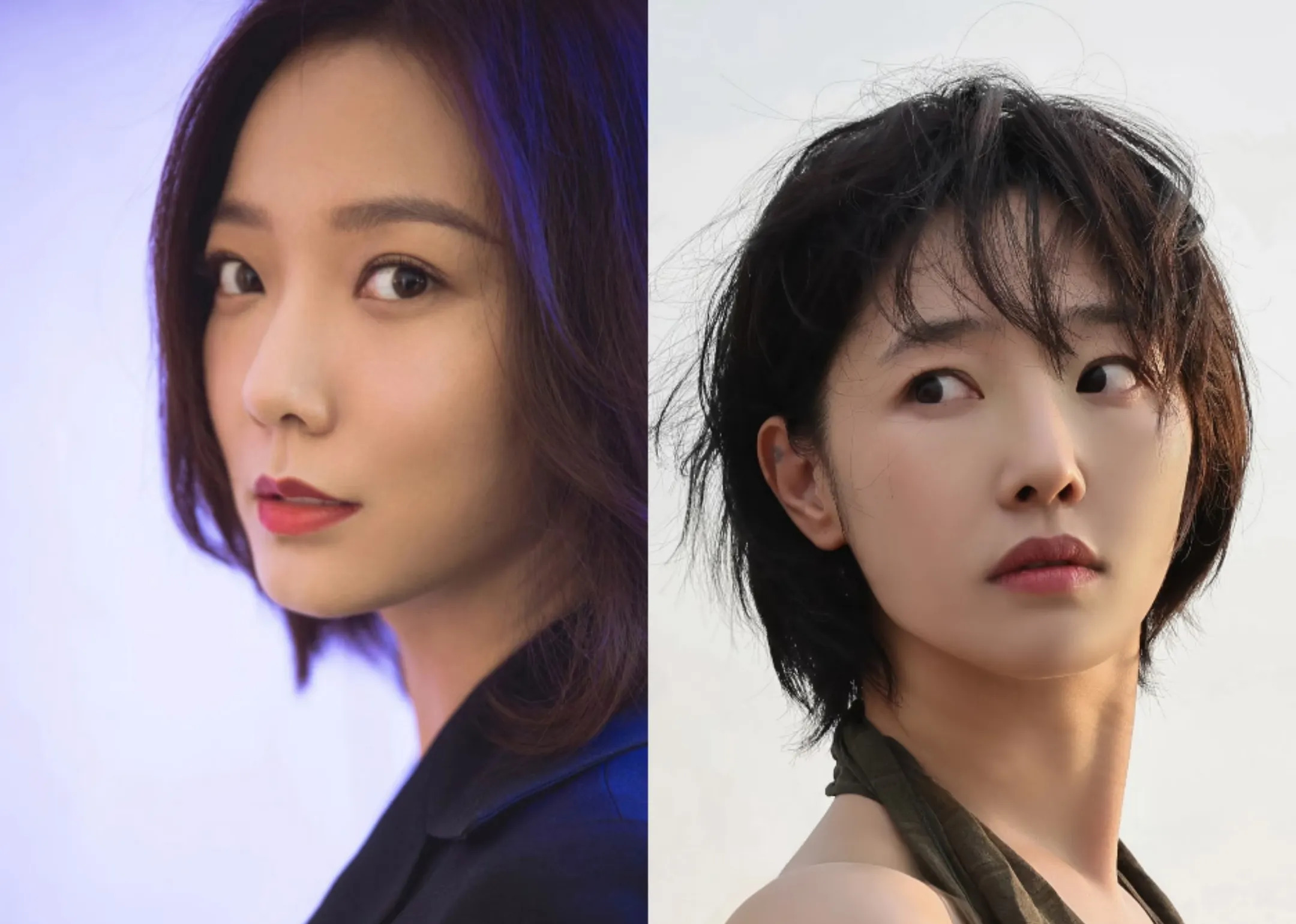 王珞丹白百何同龄不同命











王珞丹和白百合，两位41岁的女演员