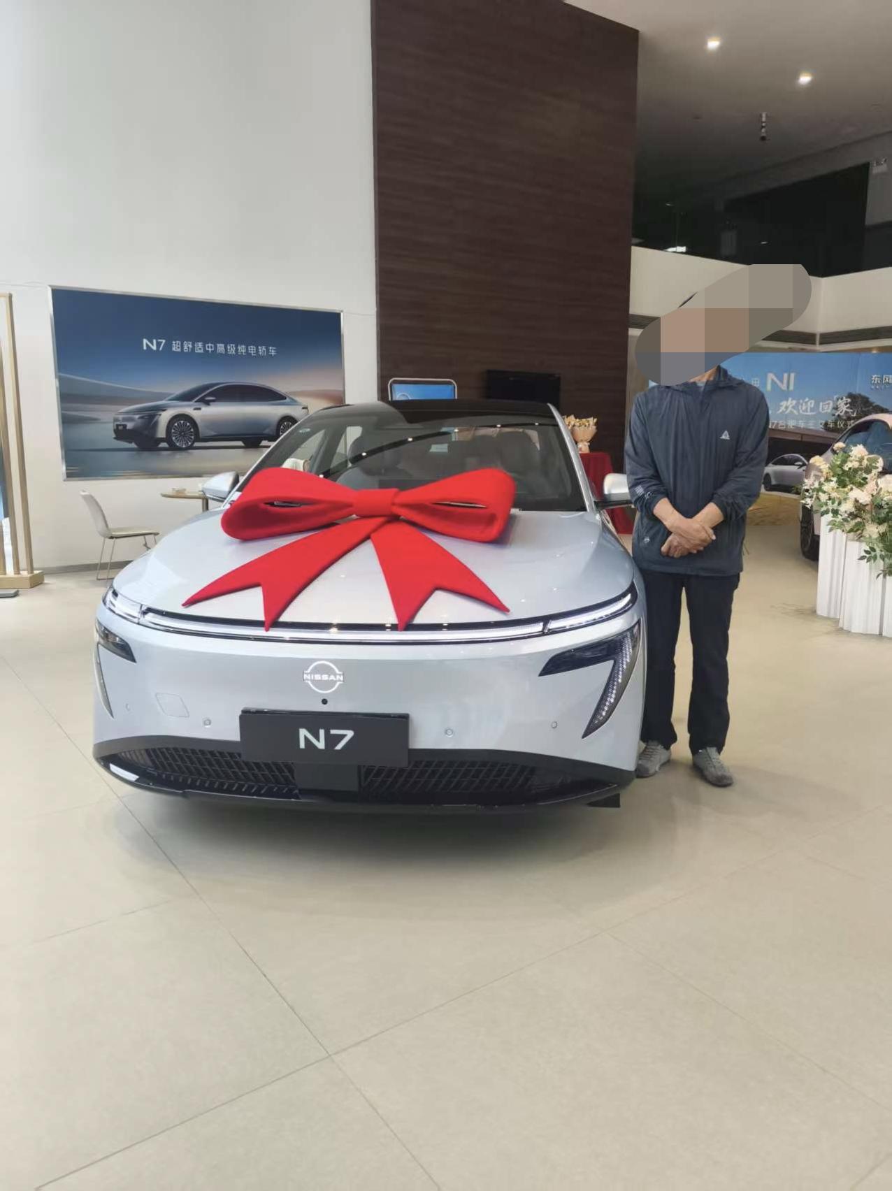 日产N7提车日记申请加精

实际购车价格清单
裸车价:14.99万(625Max