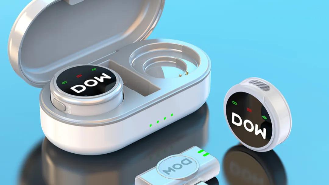 无线领夹麦克风：解放创作力的声音利器