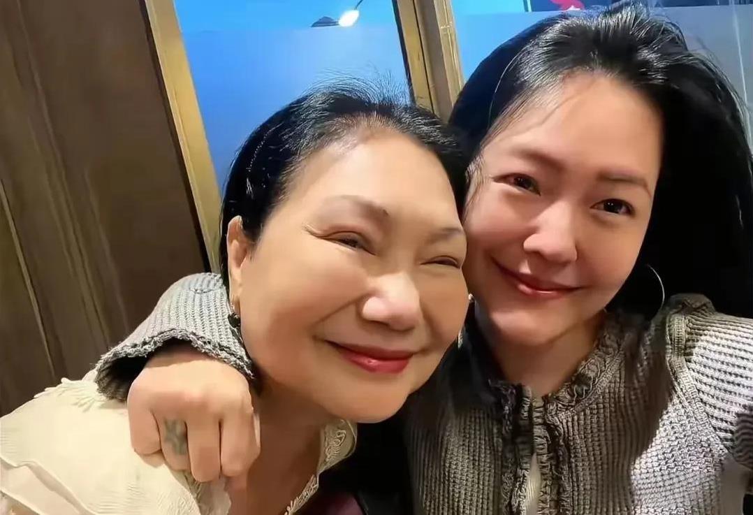 其实看汪徐两家的戏
你会发现脉络线越发清晰
大S再怎么凭法法闹腾
如今人不在了一