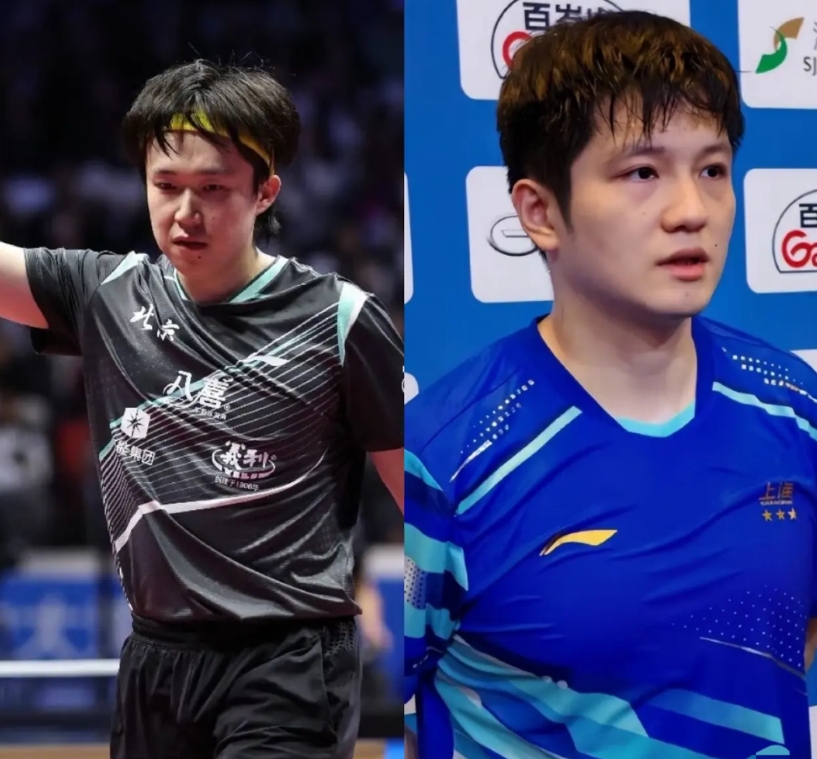 有一种很强烈的预感，28岁的樊振东，估计是25岁的王楚钦，这辈子都没办法忘记的对