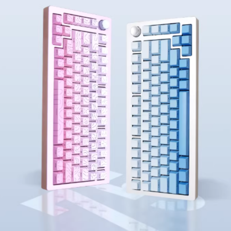 2025五款高性能电竞游戏专用键盘 无线稳定手感出众 精准响应助力玩家轻松拿捏战局