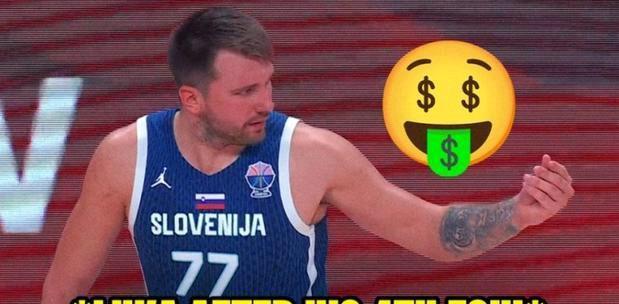 最后6分钟，裁判主导了比赛，这是男篮欧洲杯不是NBA，欧洲的比赛裁判也这样明目张