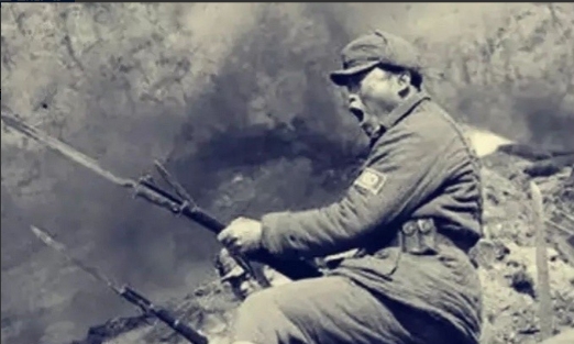 1939年，张树义刺死7名日军，已精疲力尽。就在此时，一身材高大的日军，再次嚎叫