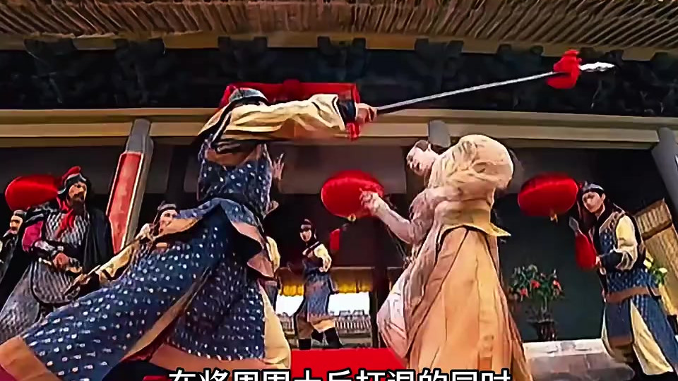 关天翔竟将小李飞刀李寻欢打得肢体伤残。