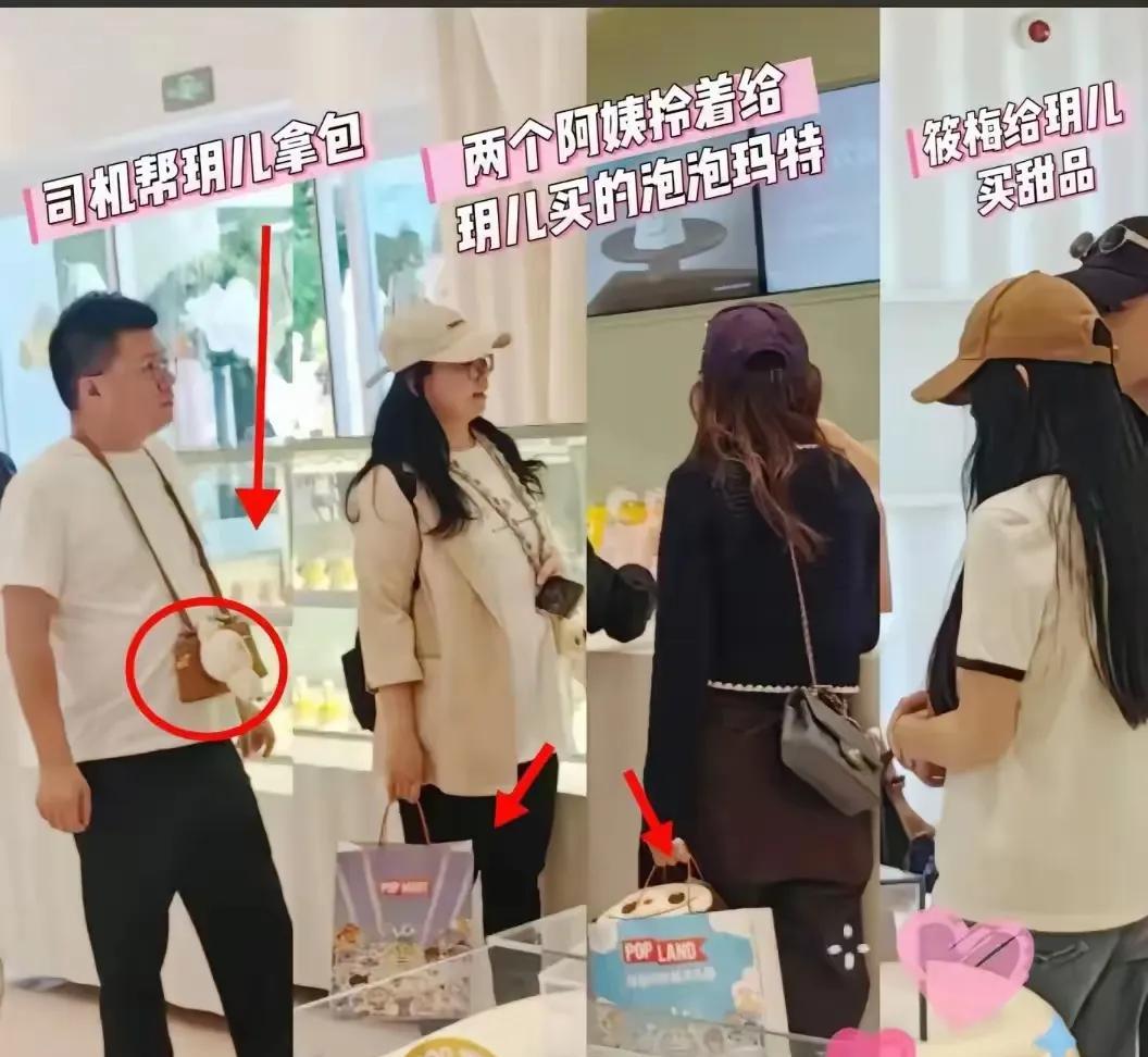 汪小菲，请你清醒点吧！
你怎么能这样对自己的女儿呢？
网上都说你很爱孩子，可你不