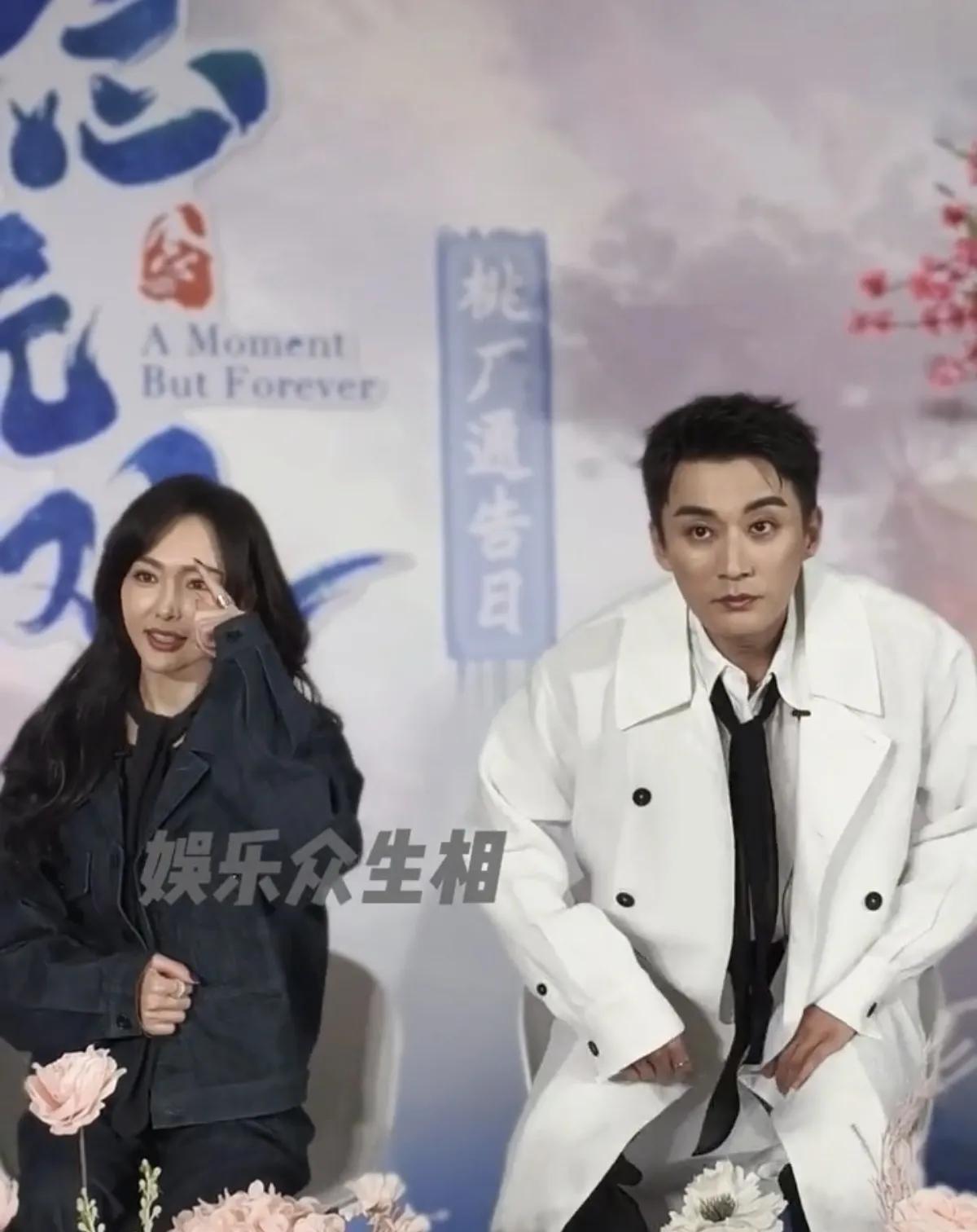 很喜欢这两位颜值太绝了演技也很好[赞]这剧我喜欢，尤其糖糖的状态真的是非常棒舒服