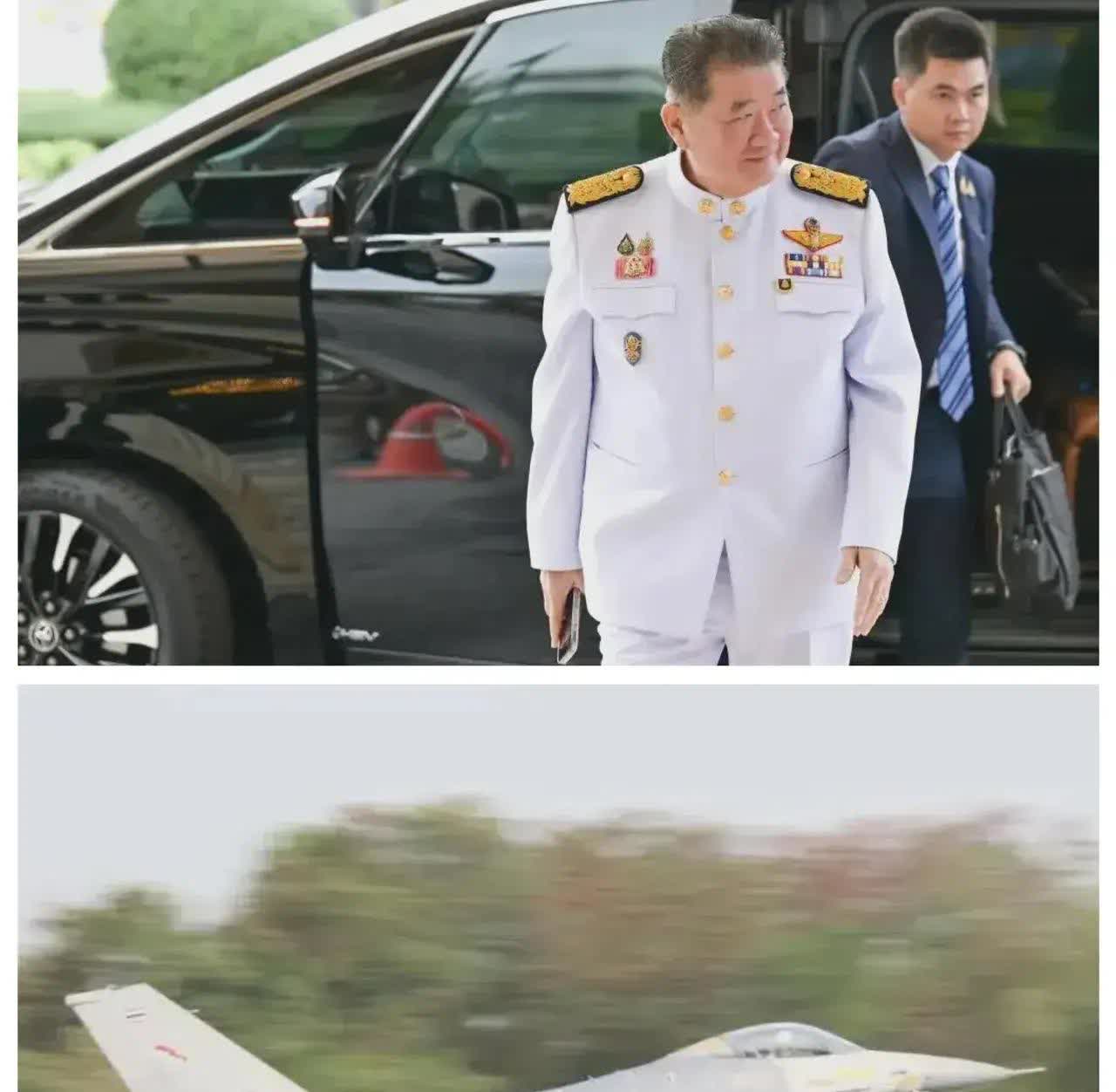霸气，不把柬埔寨打服，泰国不会罢手！泰国军方发言人对外强硬表示：“我们目前不需要