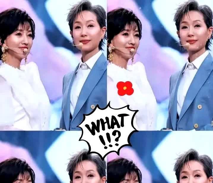 一觉睡醒了

赵雅芝天都塌了吧

因叶童单方面宣布停止了

＂新白娘