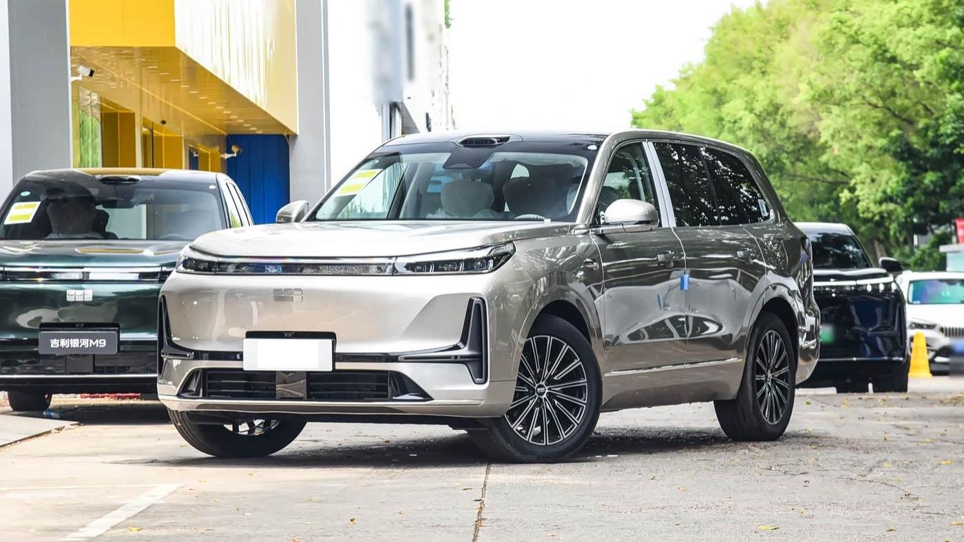 插混版“问界M9”限时17.38万！配激光雷达+六座，综合续航1505km