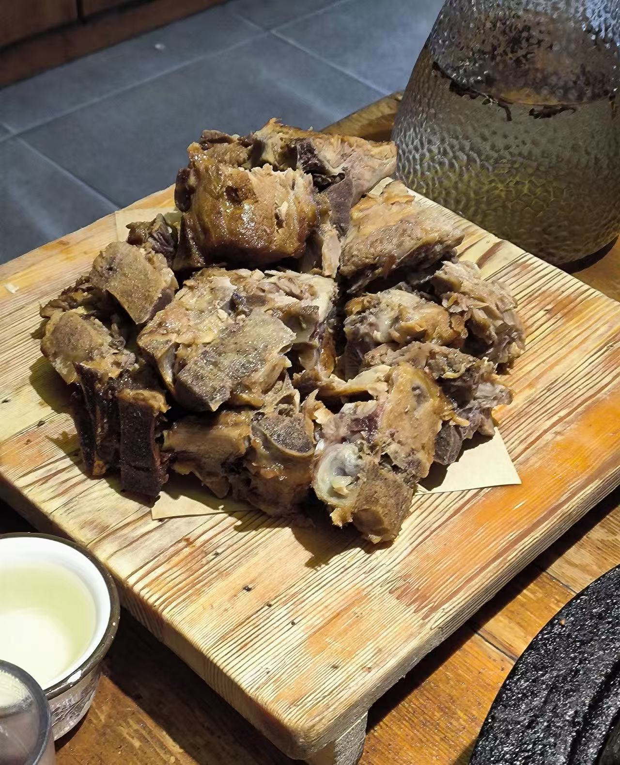 呼伦贝尔美食寻味，老店好下饭！