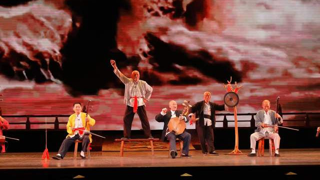 青铜峡市第十届“走・黄河岸边吼秦腔”秦腔票友大赛即将启幕