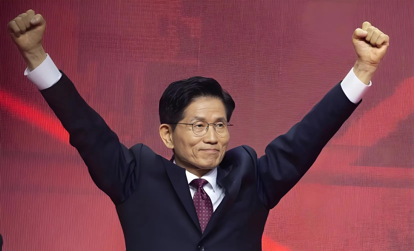 韩国恐再选“尹锡悦2.0”











天呐！韩国大选结果简直让人心惊