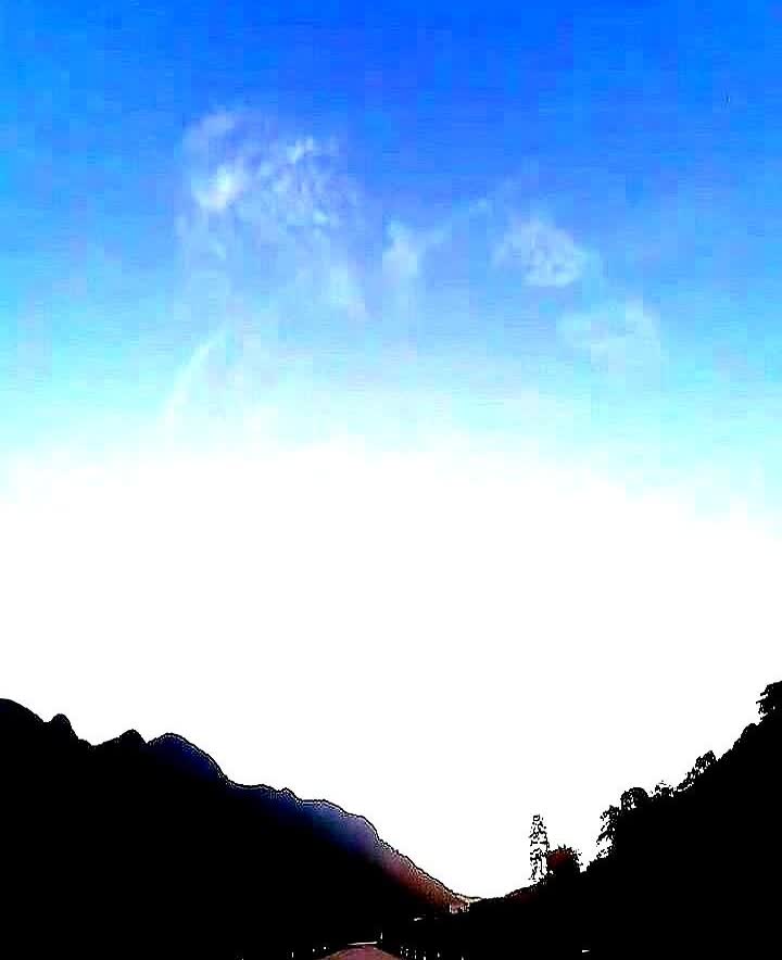 我终于明白为什么要限摩了

前几天骑摩托从湖南回中山，六百多公里路烧了不到八