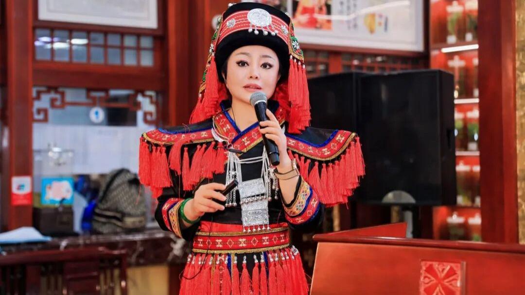 中国少数民族服饰文化交流盛会在北京瑶医医院圆满举办，陈薪羽副院长主题演讲引关注