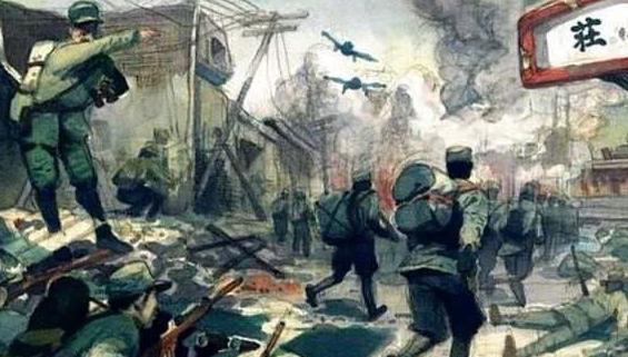 1938年，台儿庄战役中陈钟书将军已经47岁，肉搏战竟然挑死14个日军，牺牲后记