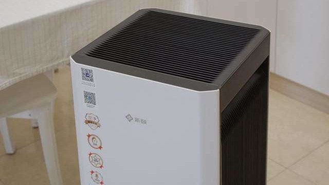 新颐小白 3.0 与米家空气净化器 5S ，为呼吸健康赋能