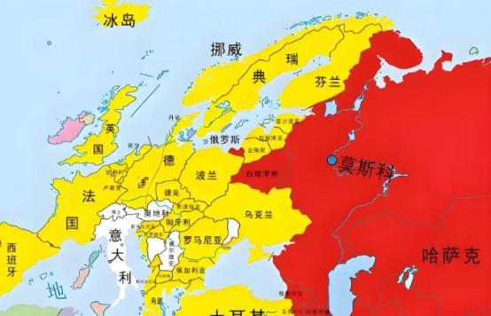 俄罗斯的目标早就变了。
要知道，当时俄罗斯发动战争的是打着防止乌克兰加入北约，导