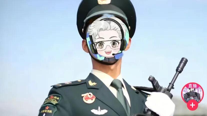 ​退伍不褪色，从训练场迈进语音厅