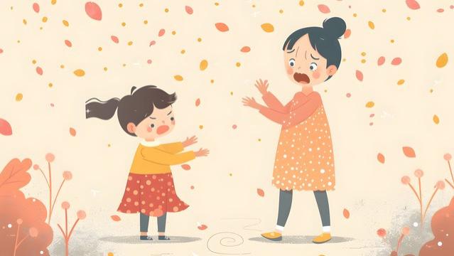接纳愤怒，拒绝动手：教会孩子做情绪的小主人