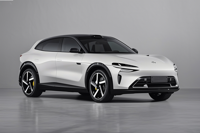 各种颜色的小米YU7
你们还想看什么颜色？