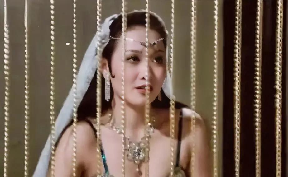 这居然是1978年的电影，
这女主是谁？