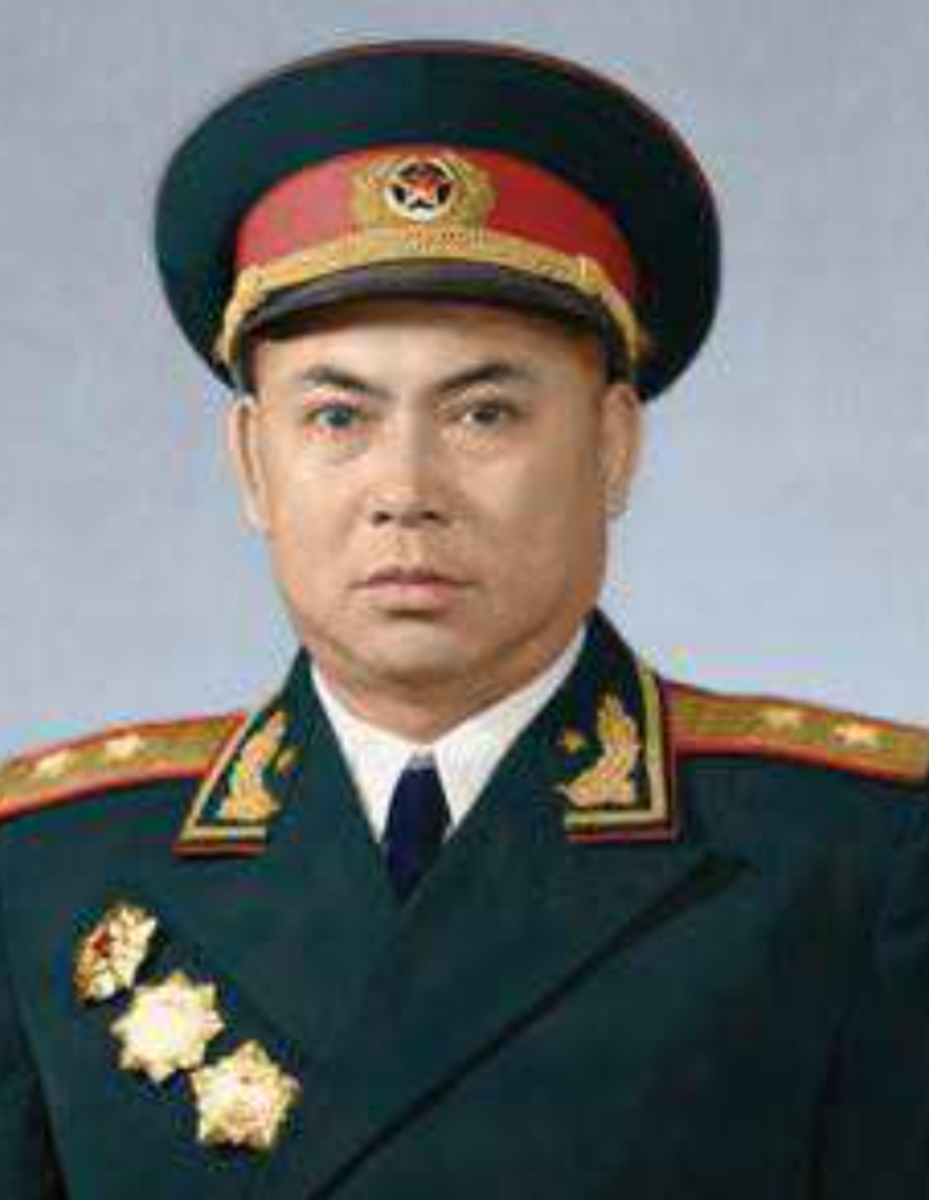 1968年3月，温玉成接到紧急命令，匆匆前往军委开会，不料，半路却意外遇到了毛主