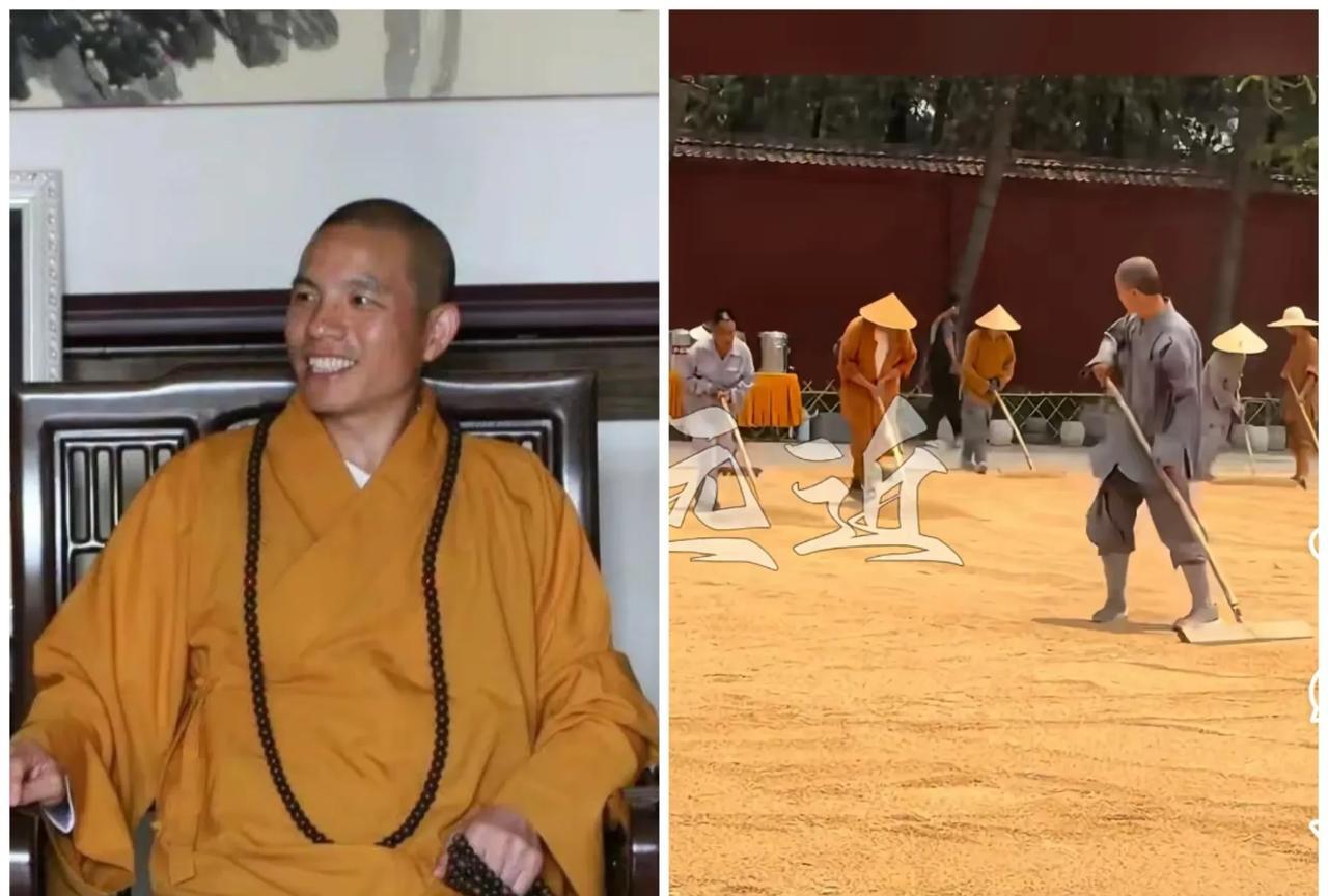 真实的，少林寺新方丈“印乐法师”，他在洛阳本地人心中评价到底如何？
这个我绝对有