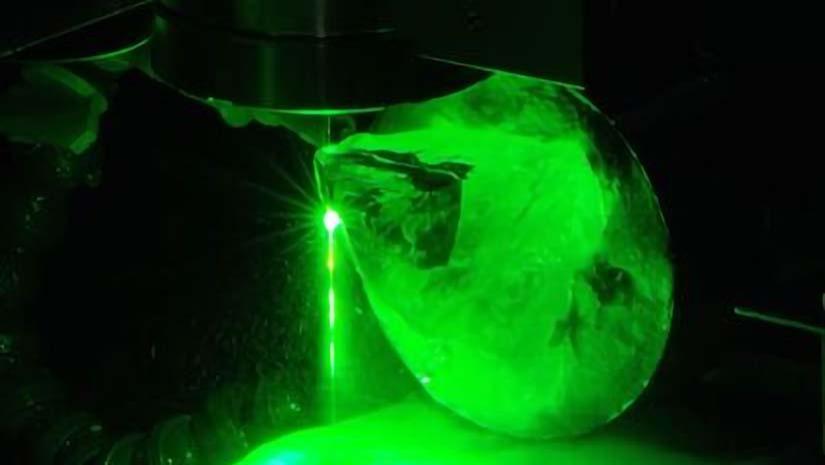 冷加工新标杆：水导激光实现光学玻璃零热损伤切割