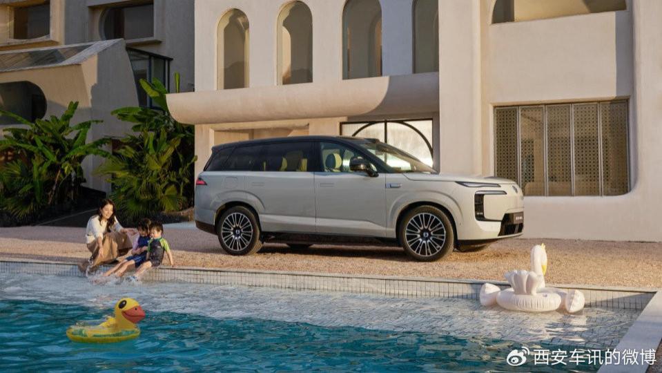 29.98万起！腾势N8L正式上市，以“五心三感”打造“美好出行家”
