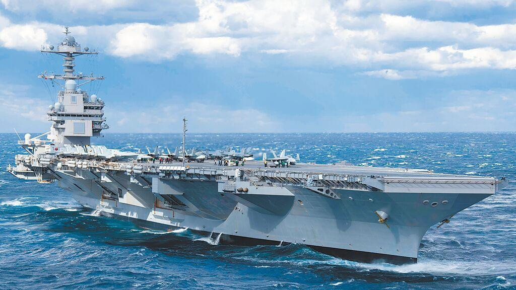 美军绝密报告揭台海介入悲观前景 台湾防务豪赌注定血本无归