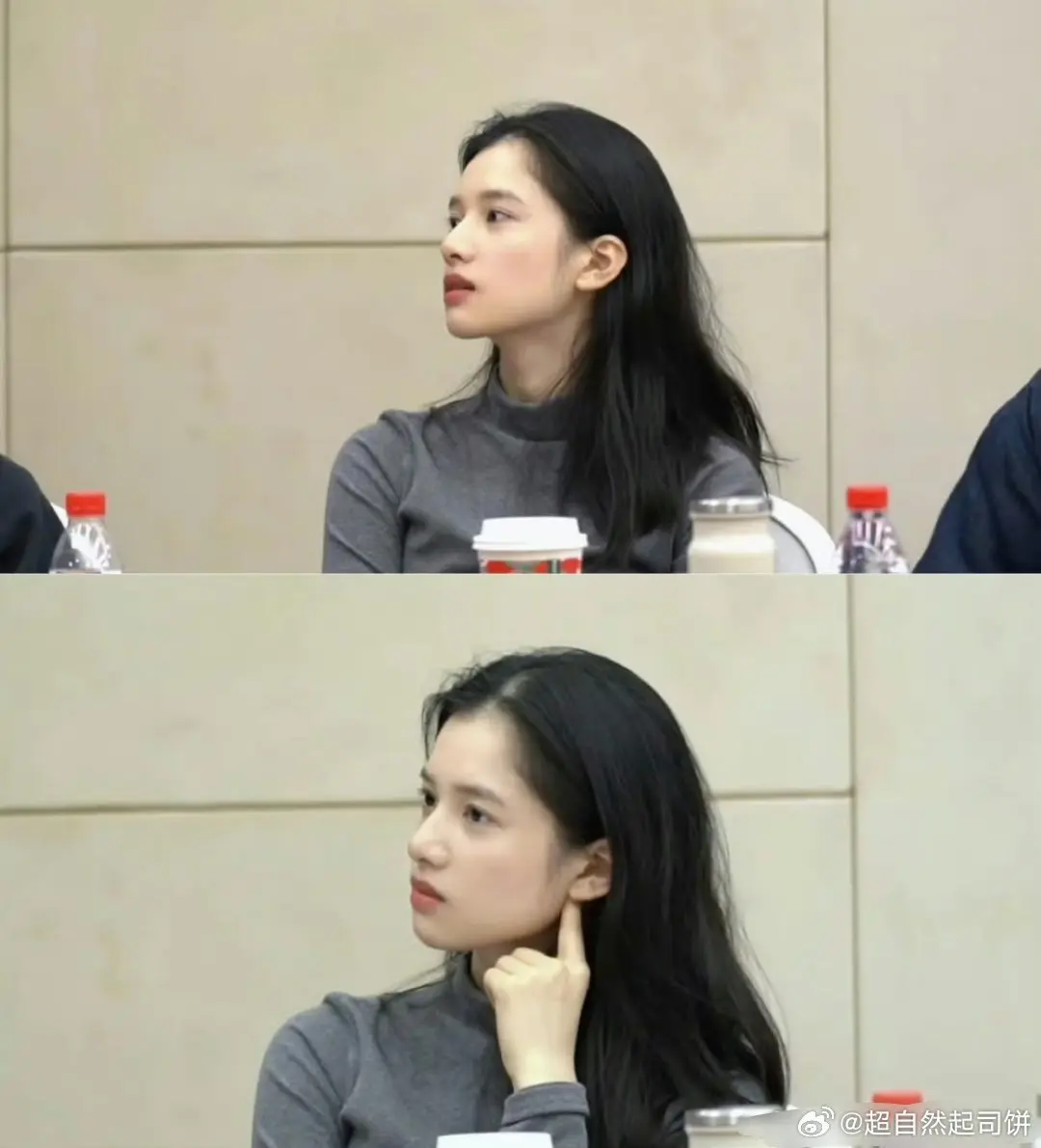 来感受一下天然美女张婧仪的顶级骨相，这也太美了吧